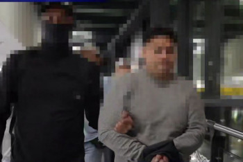 Фотография к новости: 7 жыл қашқан экс-шенеунік Түркиядан Қазақстанға қайтарылды