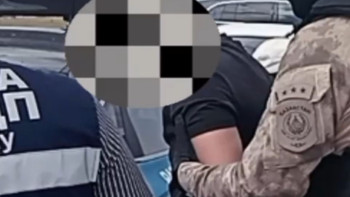 Фотография к новости: Ұлытауда Mercedes көлігінен құны 3 миллион теңге болатын 15 кг марихуана табылды