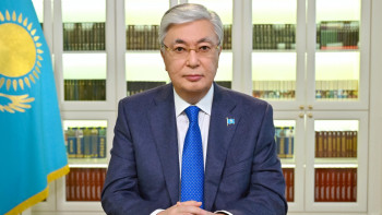 Фотография к новости: Мемлекет басшысы бокстан Әлем чемпионатының жеңімпаздарын құттықтады