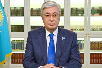 Фотография к новости: Мемлекет басшысы бокстан Әлем чемпионатының жеңімпаздарын құттықтады