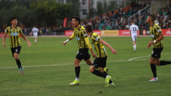 Фотография к новости: "Қайрат" – "Реал" матчының билет бағасы белгілі болды