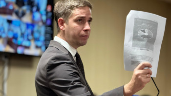 Фотография к новости: Жанабыловтардың адковаты істің қылмыстық өндіріске жіберілуіне қатысты пікір білдірді