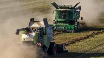 Фотография к новости: Қазақстанда 11,6 млн тонна астық бастырылды