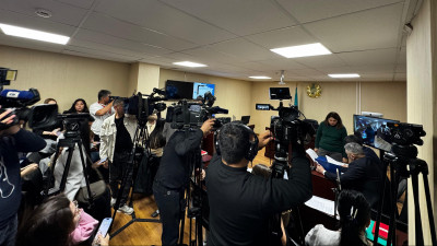 Ерболат Жанабылов сотта неге қобалжығаны белгілі болды