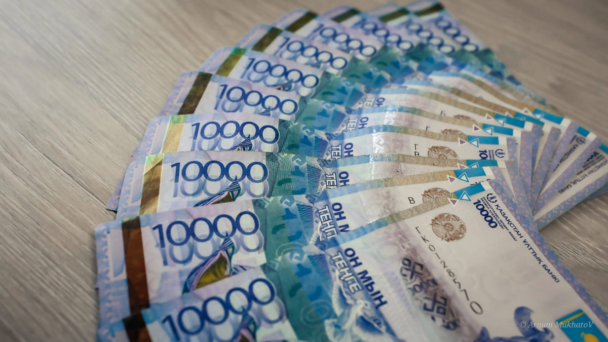  - архив/ Арман Мухатов