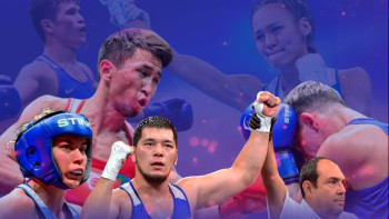 Фотография к новости: Әлем чемпионаты: Боксшыларымыз қанша сыйақы алады?