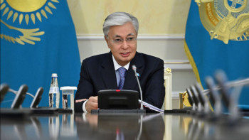 Фотография к новости: Тоқаев: Қазақстан толық цифрлық мемлекетке айналуы тиіс