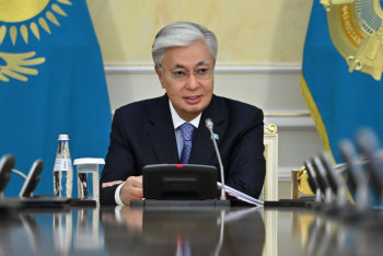 Фотография к новости: Тоқаев: Қазақстан толық цифрлық мемлекетке айналуы тиіс