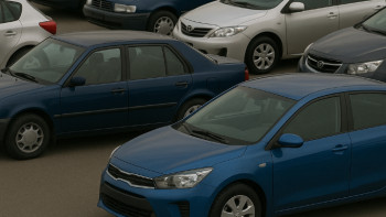 Фотография к новости: Еліміздегі әрбір екінші көліктің "жасы" 20 жылдан асқан