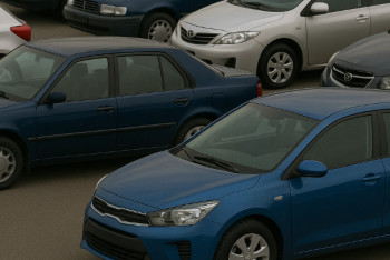 Фотография к новости: Еліміздегі әрбір екінші көліктің "жасы" 20 жылдан асқан