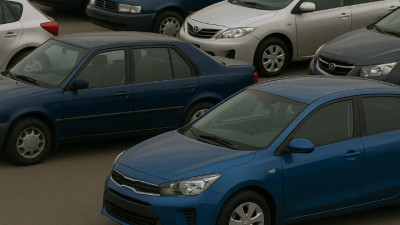 Еліміздегі әрбір екінші көліктің "жасы" 20 жылдан асқан