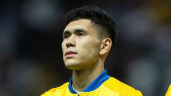 Фотография к новости: Темірлан Анарбеков "Реал Мадридпен" матчқа қатыспайды