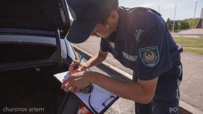 Түркістанда жасөспірімді көлік қағып кетті