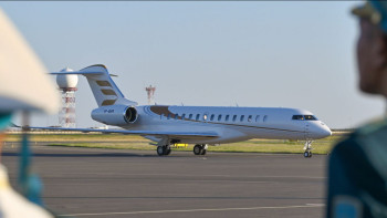 Фотография к новости: Мемлекет басшысы Ақмола облысына жұмыс сапарымен барды