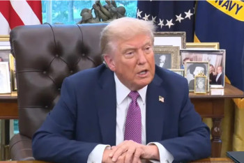 Фотография к новости: Трамп The New York Times-ті 15 млрд долларға сотқа бермек