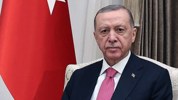 Фотография к новости: Ердоған Израильге қарсы қатаң санкциялар енгізуге шақырды