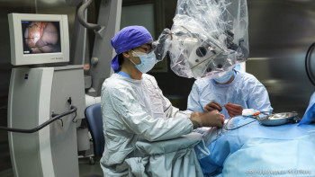 Фотография к новости: Шудағы медициналық шу: Дәрігерлер қателігінен әйел үш күрделі операцияға түсті