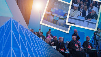 Фотография к новости: Діндер лидерлерінің съезі: тарихы мен мазмұны қандай?