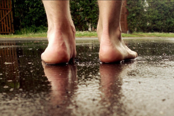 Фотография к новости: Көшеде киімсіз серуендеген қызылордалық жазаланды