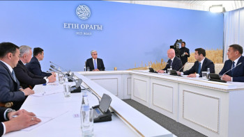 Фотография к новости: Уәде бердім, оны орындайтын кез келді – Тоқаев