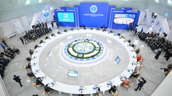 Фотография к новости: Әлемдік және дәстүрлі діндер көшбасшыларының кезекті Съезі 2028 жылы өтеді