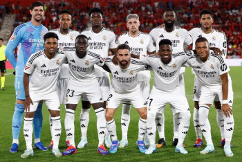 Фотография к новости: "Реал" Алматыға қандай құраммен келеді?