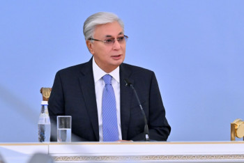 Фотография к новости: Президент ауыл шаруашылығына цифрлық технологияны тездетіп енгізуді тапсырды