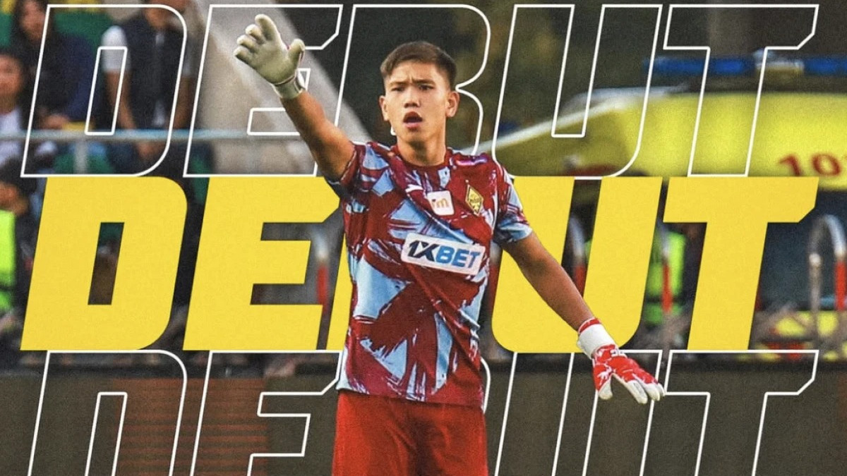  "Қайрат" футбол клубы