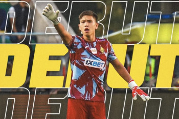 Фотография к новости: Чемпиондар лигасы: "Қайрат" Реал Мадридке қарсы тарихи матчқа 18 жастағы қақпашымен шығуы мүмкін