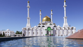 Фотография к новости: БҰҰ өкілі діни орындардың қауіпсіздігін күшейтуге шақырды