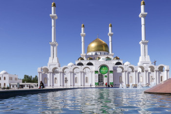 Фотография к новости: БҰҰ өкілі діни орындардың қауіпсіздігін күшейтуге шақырды