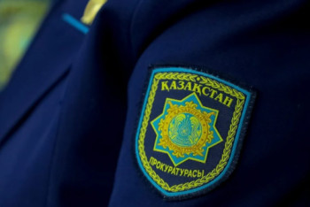 Фотография к новости: Өскемен прокуроры қызметінен уақытша шеттетілді