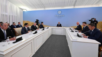 Фотография к новости: Жеңілдетілген несие: Ауыл шаруашылығына 1 триллион теңге бөлінді