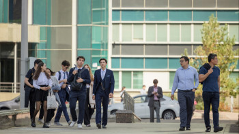 Фотография к новости: Енді ата-ана мектеп пен мұғалімнің сенімді серіктесіне айналады