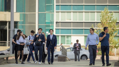 Енді ата-ана мектеп пен мұғалімнің сенімді серіктесіне айналады