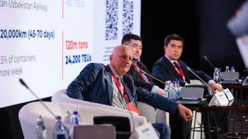 Фотография к новости: CAWS 2025: өрлеу кезеңі, көсбасшылар кезеңі