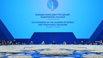 Фотография к новости: Тоқаев: Қазір Таяу Шығыстағы жағдай күрделі