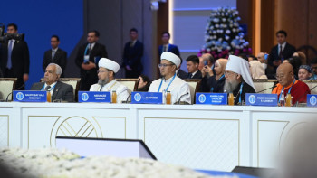 Фотография к новости: Президент: Қазақстанның ең үлкен байлығы – адам капиталы