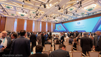 Фотография к новости: Бас мүфтидің бас кеңесшісі: Қазақстан – бейбітшілік пен татулықтың жаһандық үлгісі