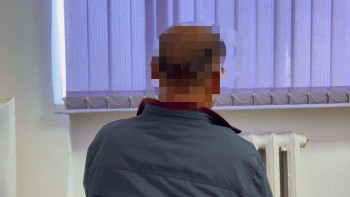 Фотография к новости: Зейнетке аз қалған еді: 63 жастағы сотталушының ащы өкініші