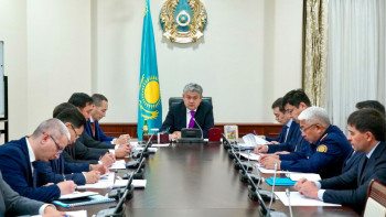 Фотография к новости: Үкімет туризмді ұлттық экономиканың драйвері ретінде қарастырады