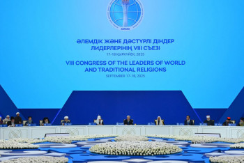 Фотография к новости: Тоқаев ЖИ-ді пайдалану үшін дінаралық комиссия құруды ұсынды