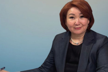 Фотография к новости: Ғайни Аймағанбетова: Медициналық қызметтерге жасанды интеллект арқылы бақылау күшейтіледі