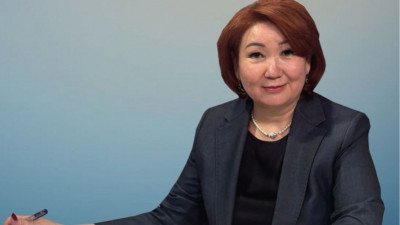 Ғайни Аймағанбетова: Медициналық қызметтерге жасанды интеллект арқылы бақылау күшейтіледі