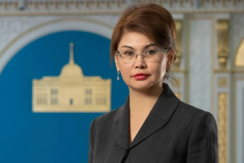 Фотография к новости: Президент бастамасы өзара түсіністікті нығайтудың тиімді құралы бола алады – Аида Балаева