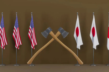 Фотография к новости: Трамптың баж салығы Жапония экспортына қалай әсер етті?