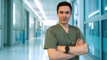 Фотография к новости: Паркинсон ауруы: қол дірілінен де ауыр дерт