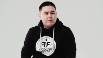 Фотография к новости: Imanbek тағы да Grammy сыйлығына ұсынылды