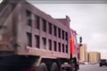 Фотография к новости: Астанада жүк көлігін жүргізген 16 жасар бала анықталды