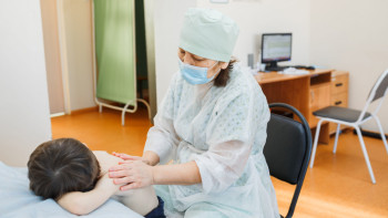 Фотография к новости: Депутат дәрігерлер жұмысына өзгеріс енгізуді ұсынды
